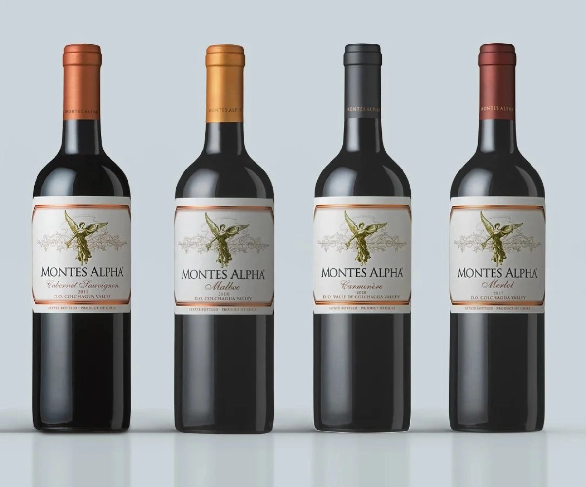 Rượu vang Chile Montes Alpha chính hãng | Giá tốt