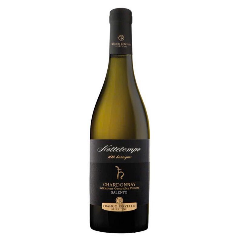 Rượu vang Nottetempo Chardonnay.