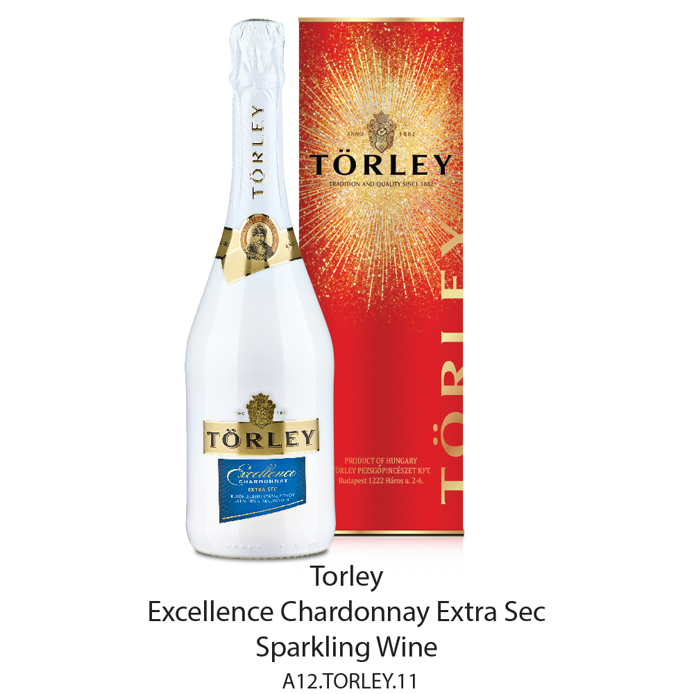 Rượu vang nổ Torley của Hungary.