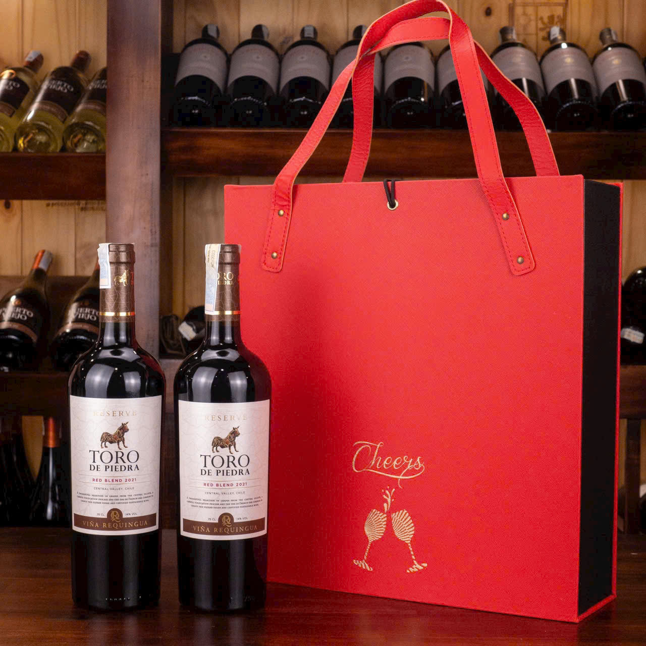 Rượu vang Toro de Piedra