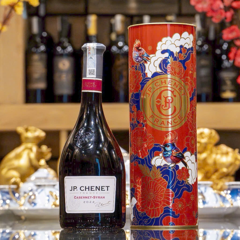 Rượu vang JP CHENET FRANCE