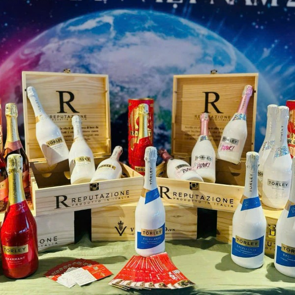 Rượu vang Torley