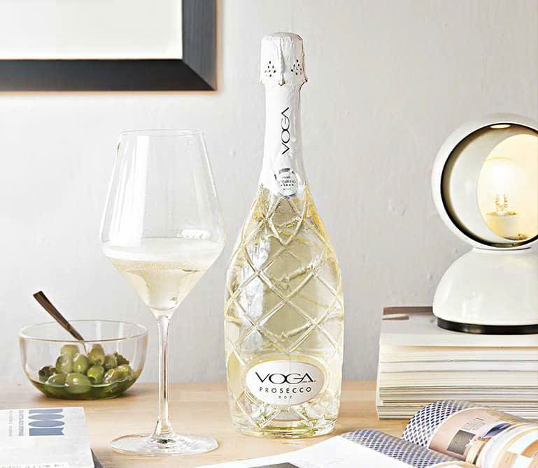 Rượu vang VOGA Prosecco DOC