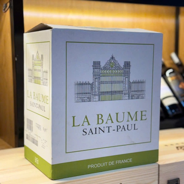 Rượu vang La Baume Saint Paul