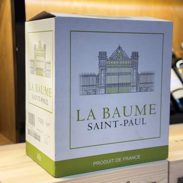 Rượu vang La Baume Chardonnay