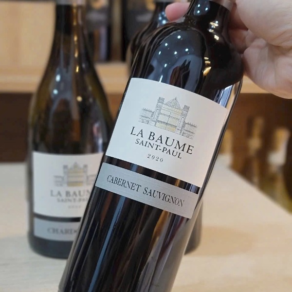 Rượu vang La Baume Saint Paul