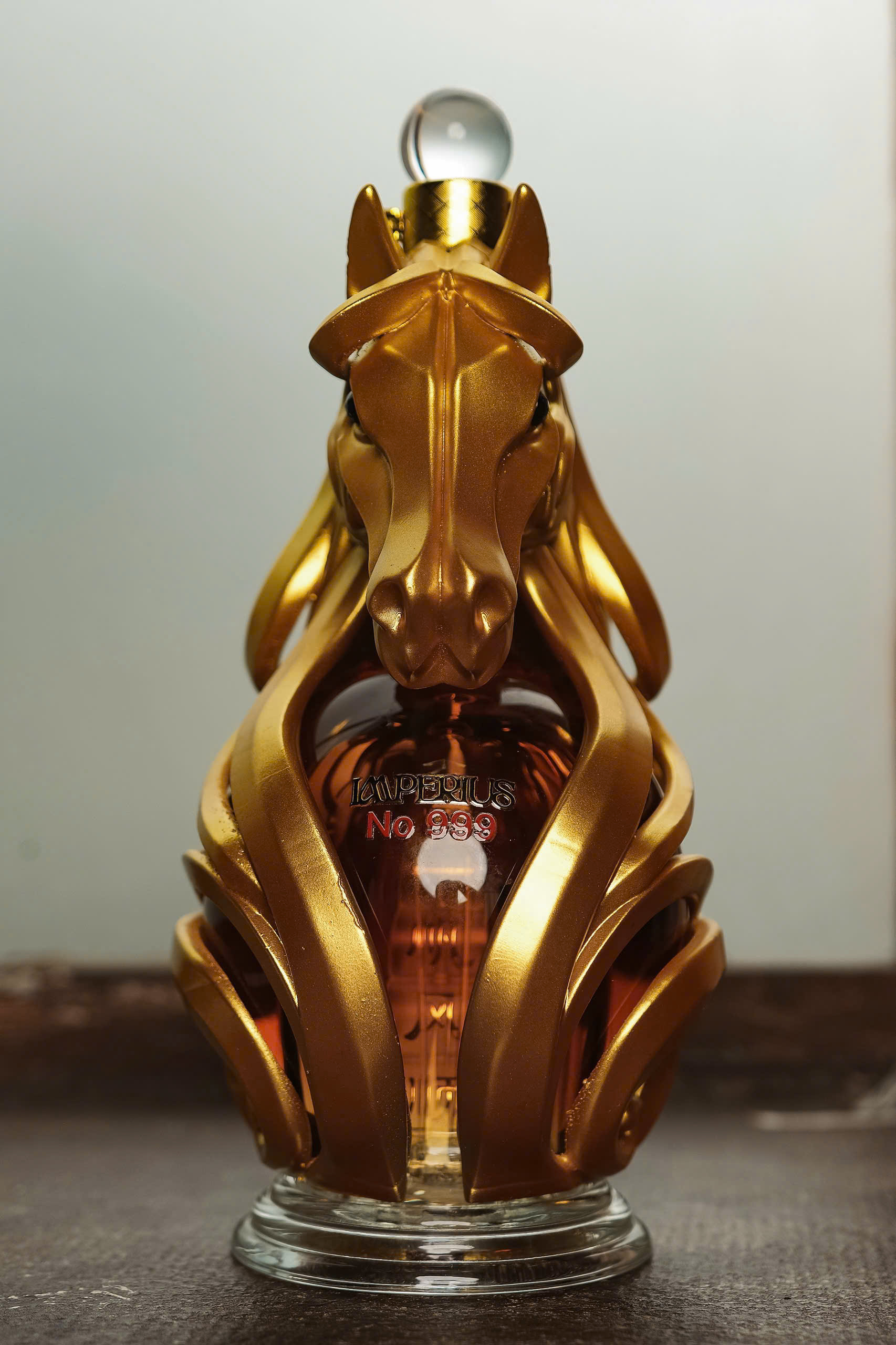 Ngựa Hoàng Kim Imperius.