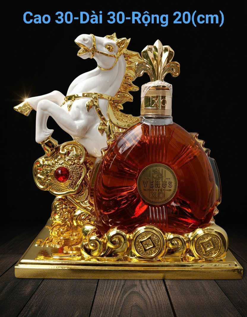 Kệ rượu hình Ngựa giá rẻ nhất HCM