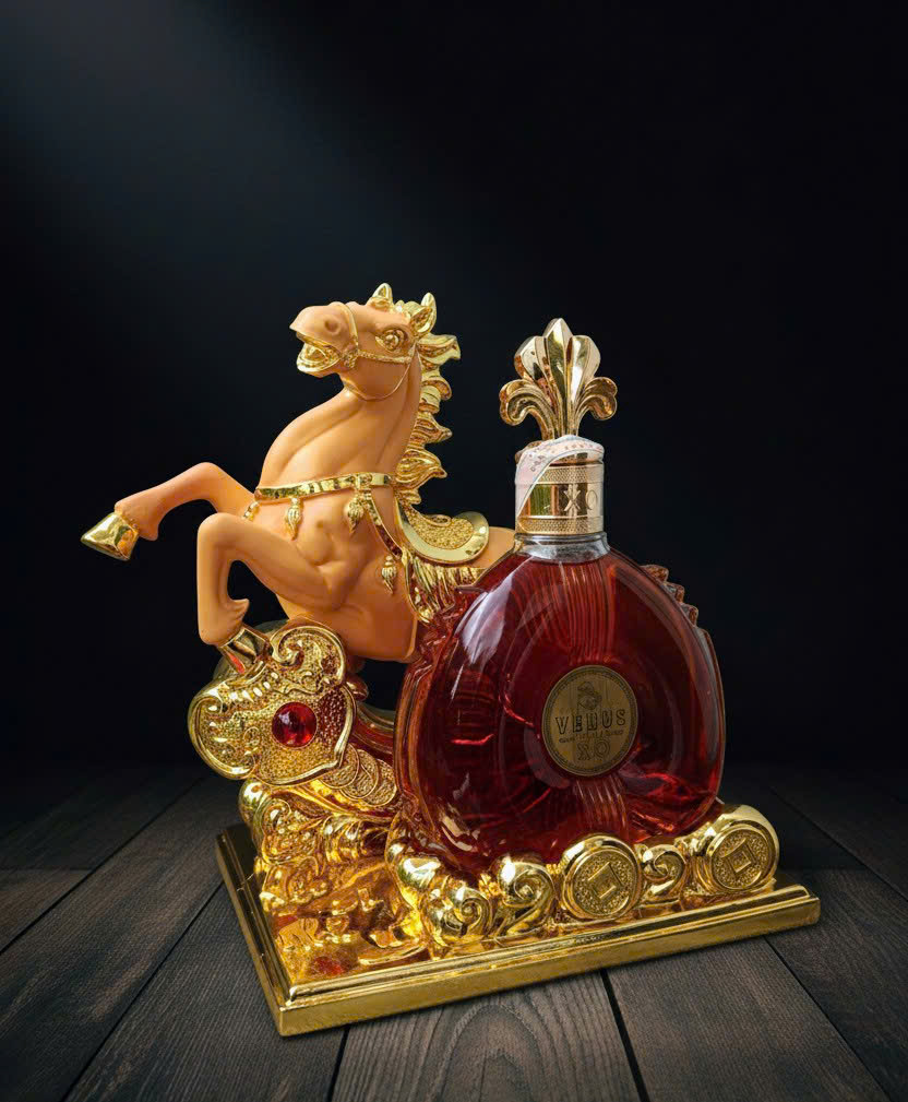 Kệ rượu hình Ngựa giá rẻ nhất HCM