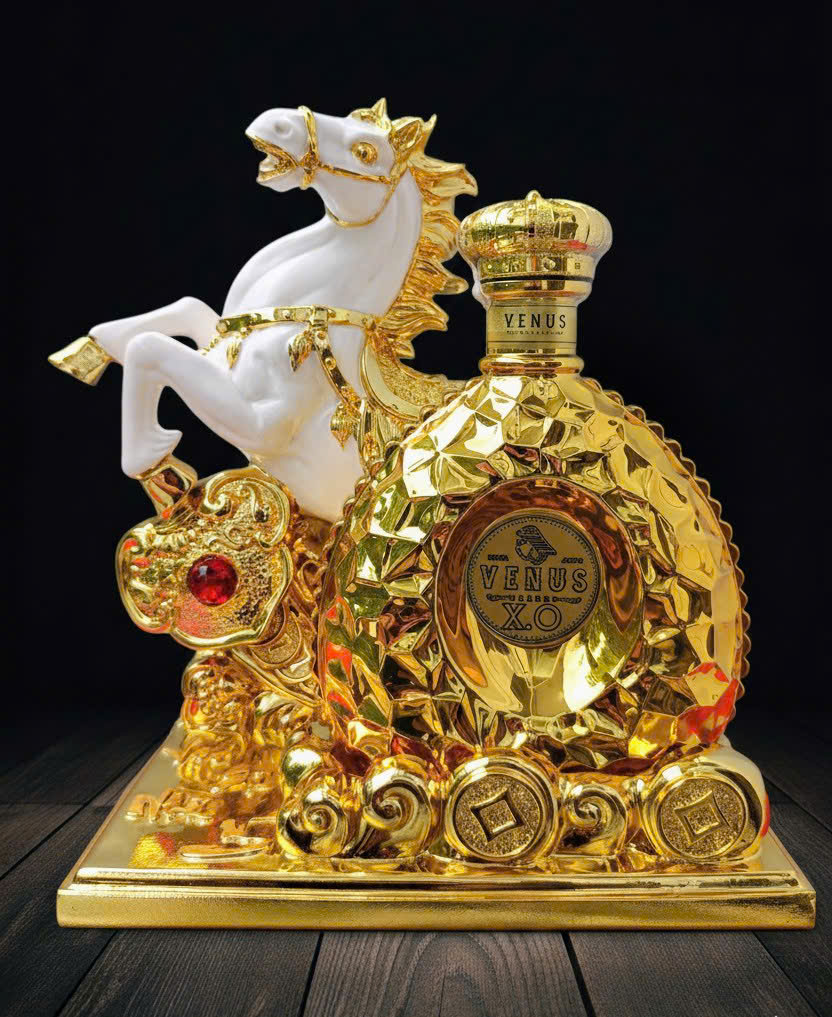 Kệ rượu hình Ngựa giá rẻ nhất HCM