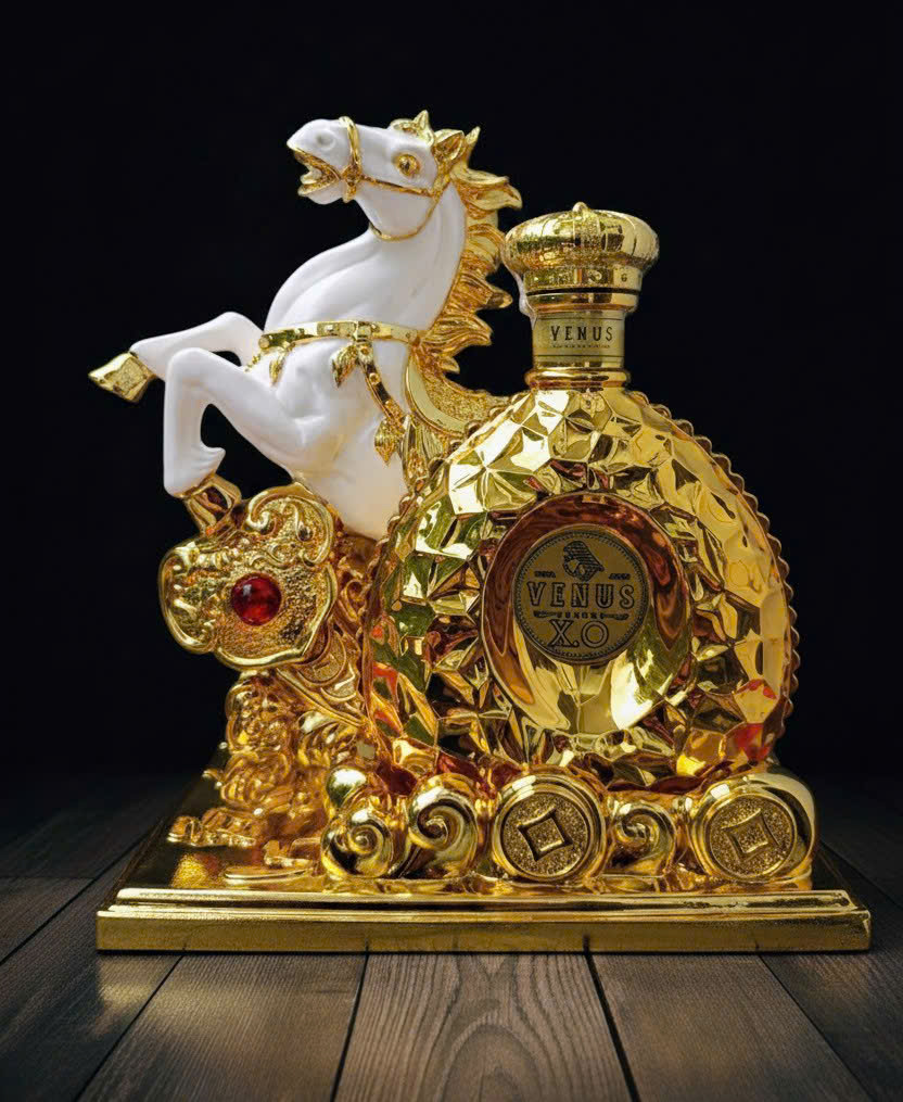 Kệ rượu hình Ngựa giá rẻ nhất HCM