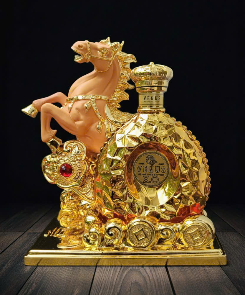 Kệ rượu hình Ngựa giá rẻ nhất HCM