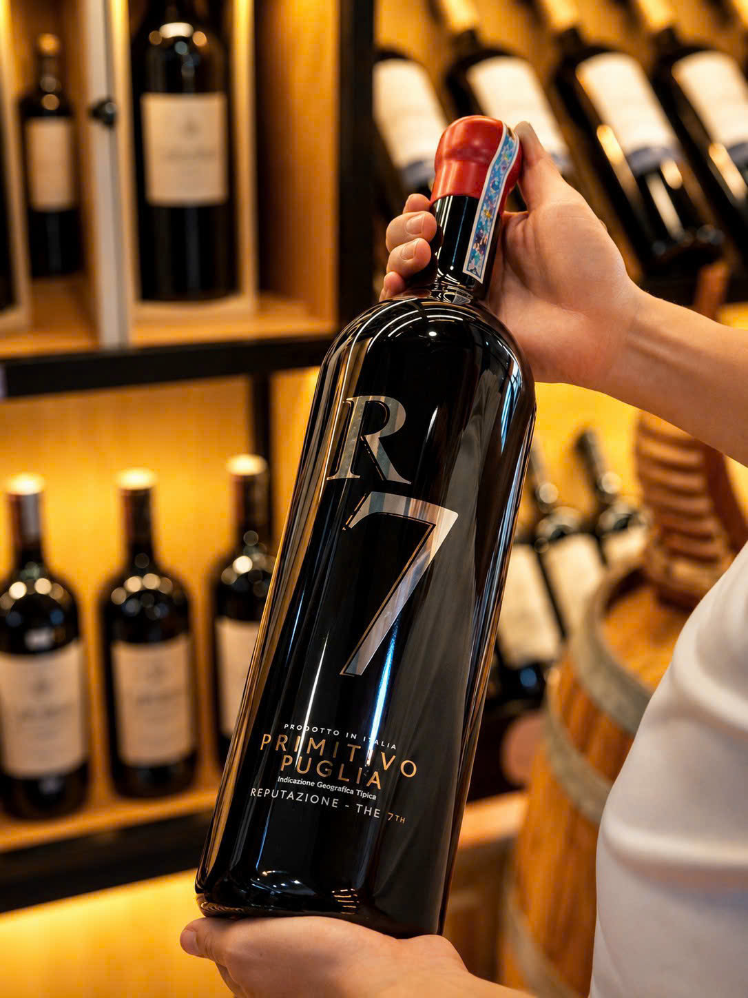 R7 Limited Edition Primitivo Puglia