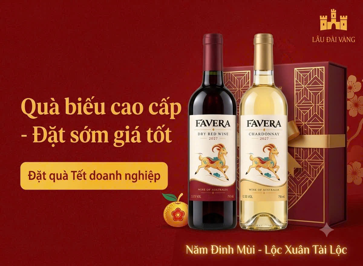 Lâu Đài Vang