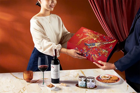 Quà tặng Sếp