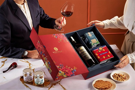 Quà tặng đối tác