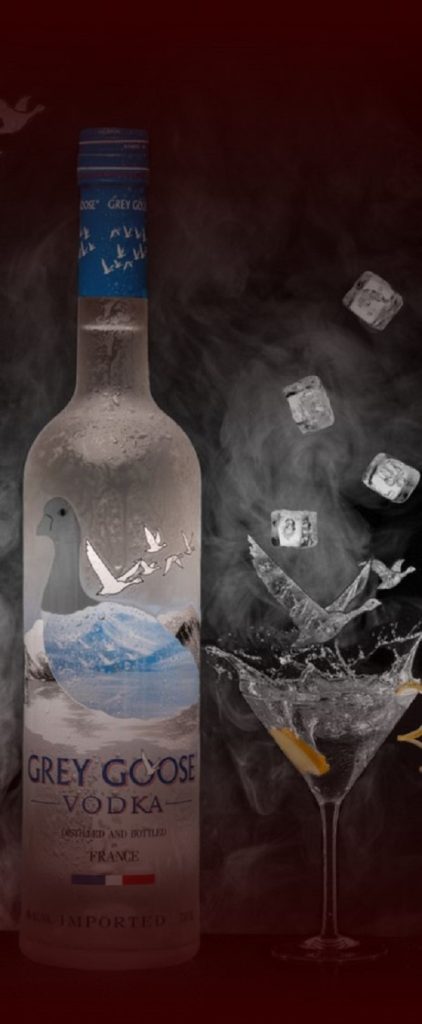 Bộ sưu tập rượu Vodka năm 2025