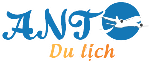 logo Ant Du lịch