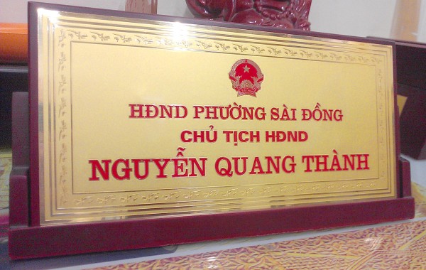 Bằng chứng nhận