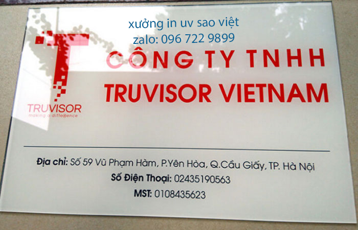 DỊCH VỤ IN UV PHẲNG