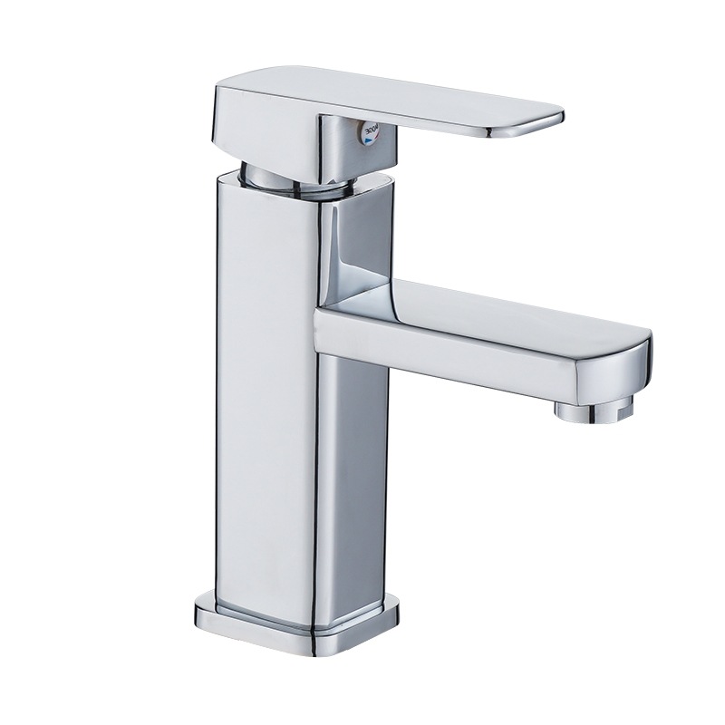 WIN05 - Combo trọn bộ phòng tắm, bồn cầu liền khối, bàn đá 1 tầng chậu nổi, sen cây đồng vuông...