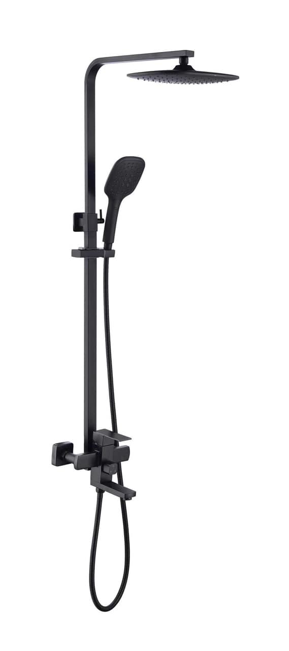 SC1103 - Sen cây nhiệt độ inox 304 sơn tĩnh điện đen cao cấp