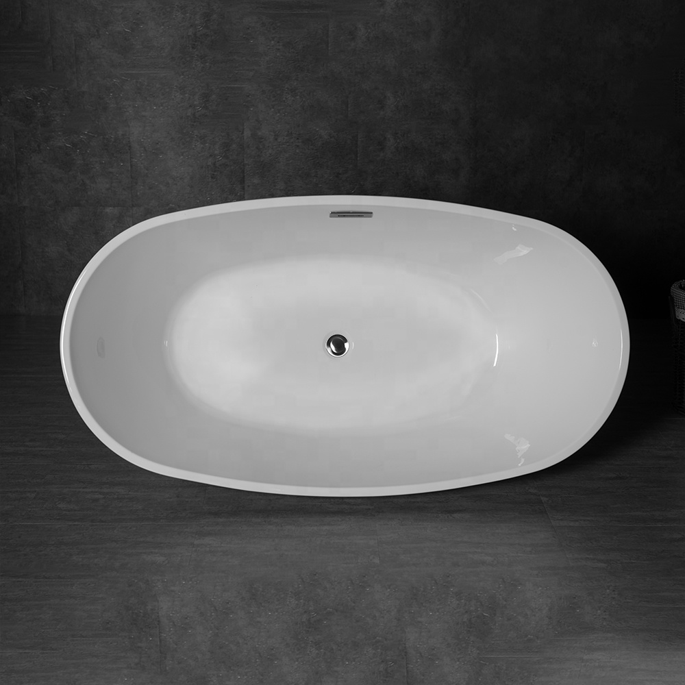 MW8223-150 - Bồn tắm ngâm cao cấp, chất liệu Acrylic. Kích thước: 1500 x 800 x 575 (mm)