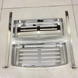 KỆ THẲNG ĐÔI INOX 304