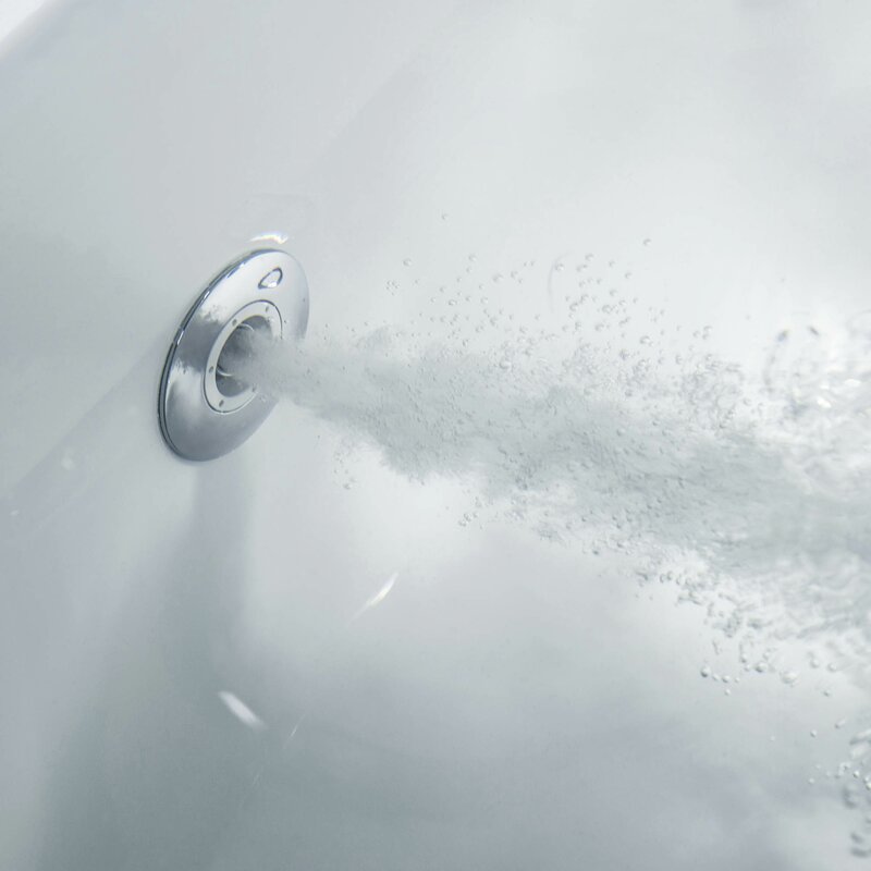 MW8123-180.2MS - Bồn tắm massager cao cấp, chất liệu Acrylic. Kích thước: 1800 x 1200 x 700(mm)