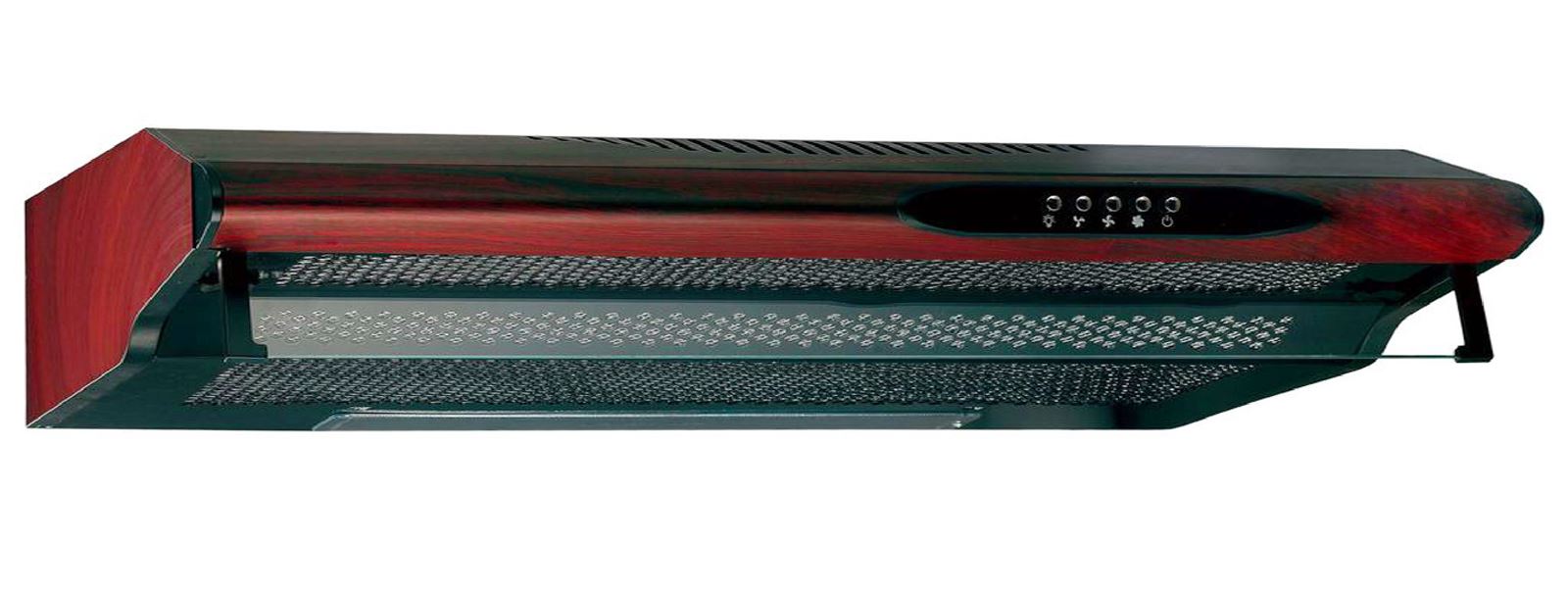 Máy hút khử mùi cao cấp Sevilla SV270WR. Kích thước  700 x 500 x 140 mm (DxRxC)