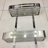 KỆ THẲNG ĐÔI INOX 304