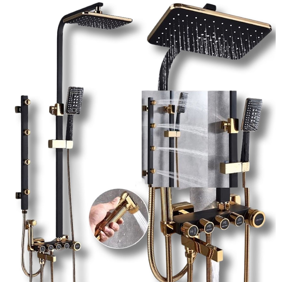 COMBO PHÒNG TẮM LUXURY04 - CBLX04 