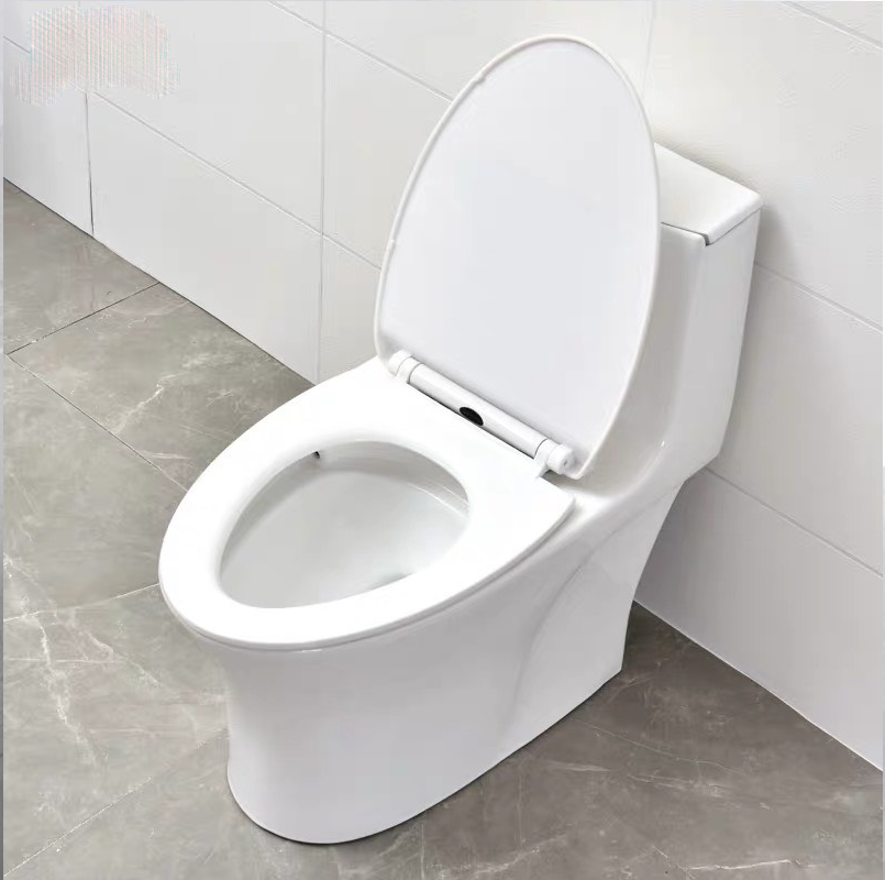 BỒN CẦU LIỀN KHỐI SỨ TRẮNG KA942