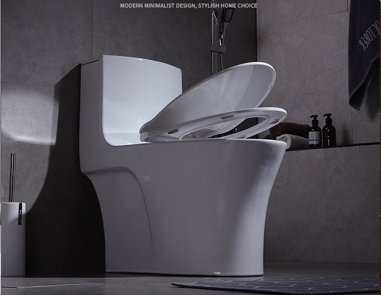 BỒN CẦU LIỀN KHỐI SỨ TRẮNG KA942