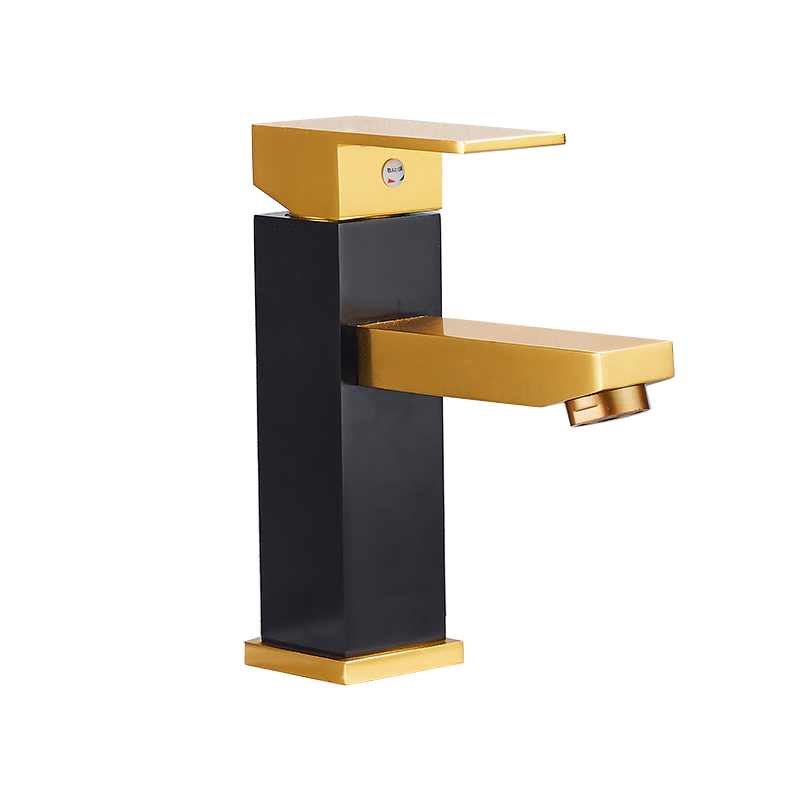 LX02 - Combo phòng tắm đen vàng cao cấp Luxury02