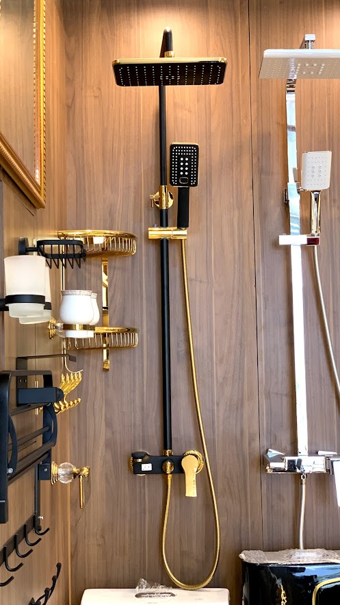 SC3331 - Sen cây nhiệt độ đen vàng củ cong cao cấp