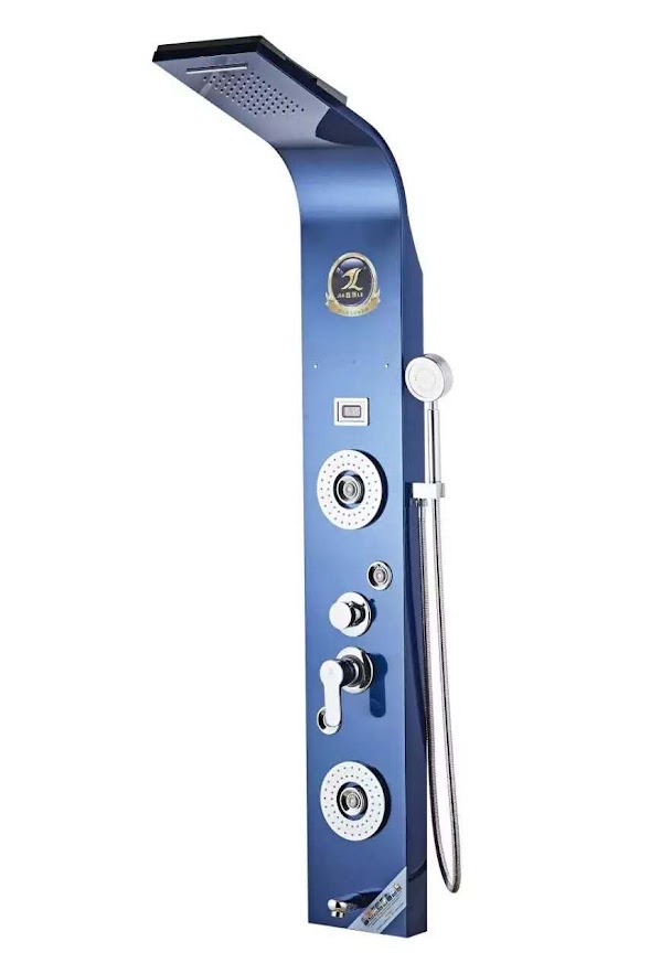 SC3343 - Sen thuyền massager cao cấp có hiển thị nhiệt độ