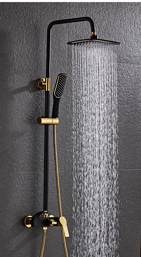 SC3331 - Sen cây nhiệt độ đen vàng củ cong cao cấp