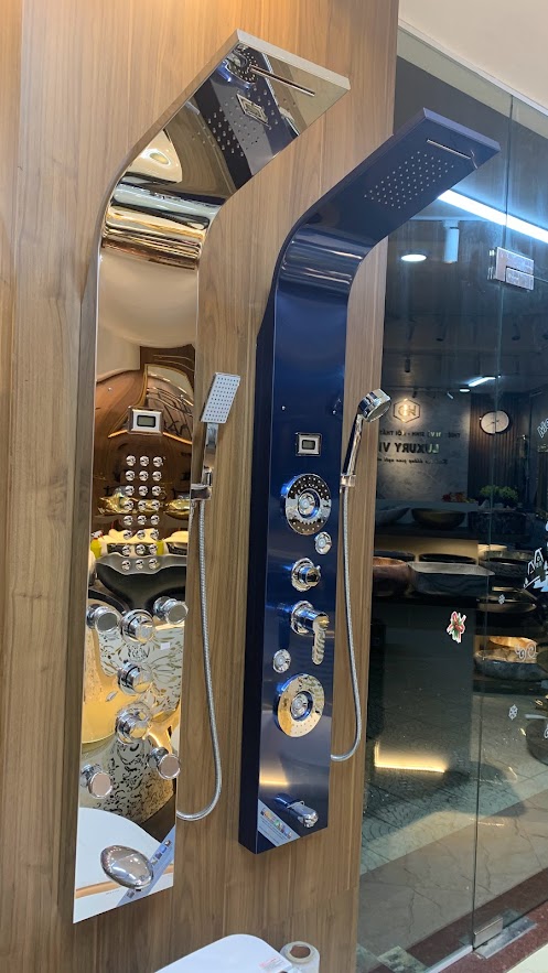 SC3343 - Sen thuyền massager cao cấp có hiển thị nhiệt độ