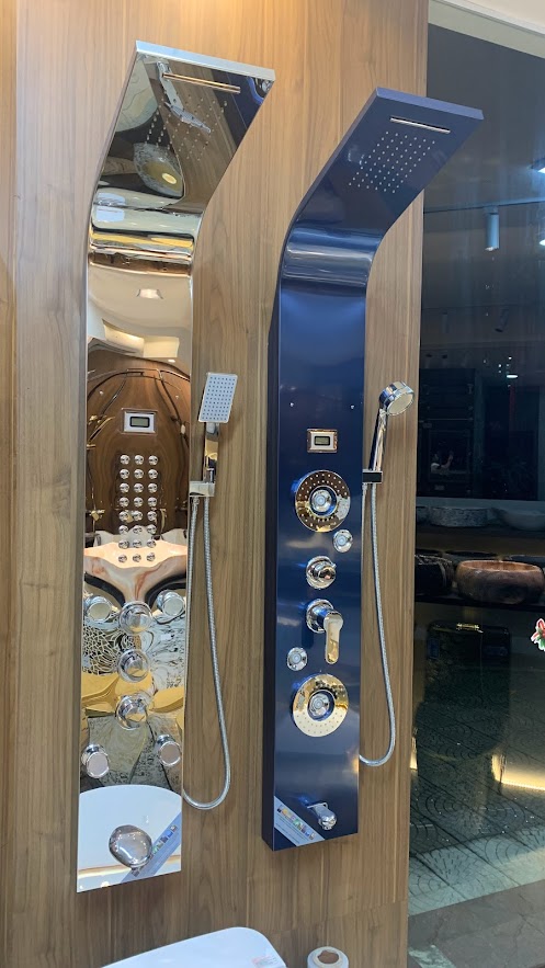 SC3343 - Sen thuyền massager cao cấp có hiển thị nhiệt độ