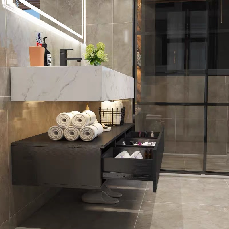 BÀN ĐÁ KẾT HỢP TỦ DƯỚI BDNK.223