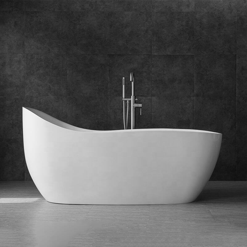 MW8213-170.MS - Bồn tắm massager cao cấp, chất liệu Acrylic. Kích thước: 1700 x 800 x 800(mm)