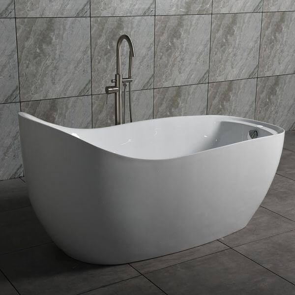 MW8213-170.MS - Bồn tắm massager cao cấp, chất liệu Acrylic. Kích thước: 1700 x 800 x 800(mm)