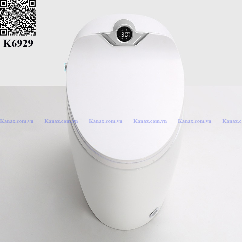 K6929 - Bồn cầu thông minh cao cấp full chức năng