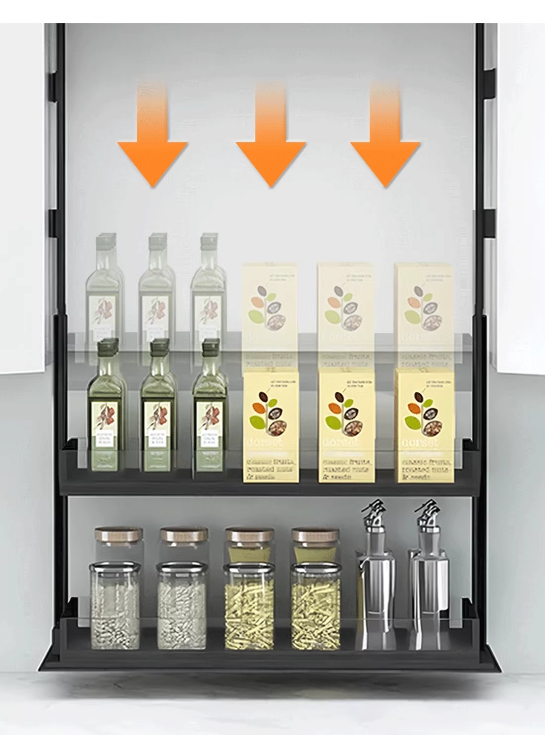 EMS - Giá gi vị nâng hạ điện eurogold