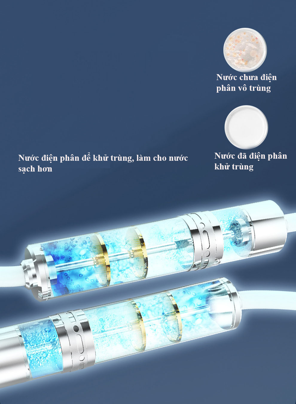 K6928 - Bồn cầu thông minh cao cấp full chức năng, có xịt bọt