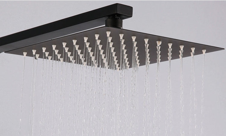 SC1103 - Sen cây nhiệt độ inox 304 sơn tĩnh điện đen cao cấp