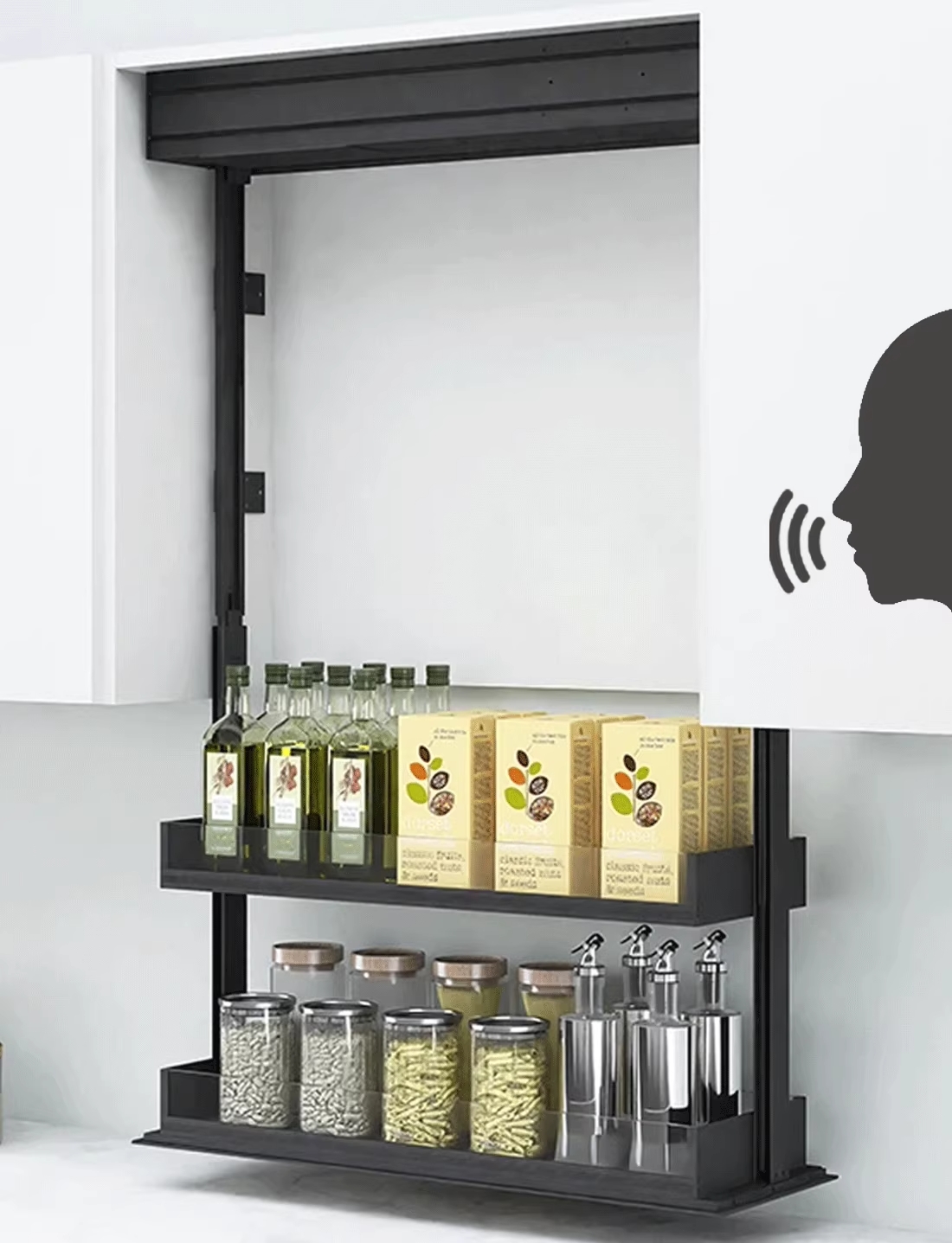 EMS - Giá gi vị nâng hạ điện eurogold