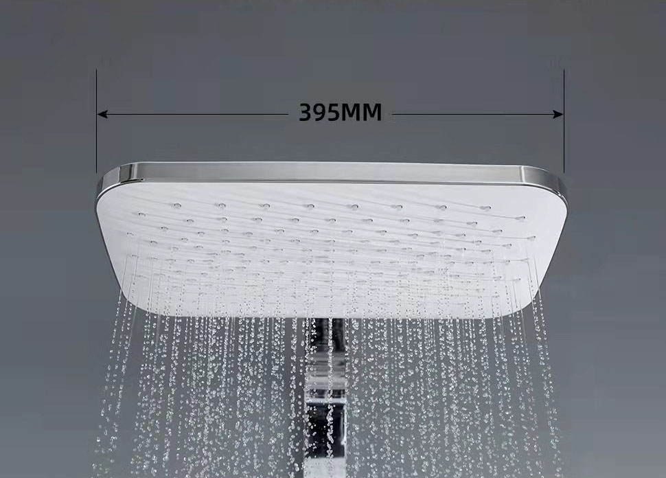 SC3219 - Sen cây nhiệt độ củ lớn đồng mạ crom bóng cao cấp