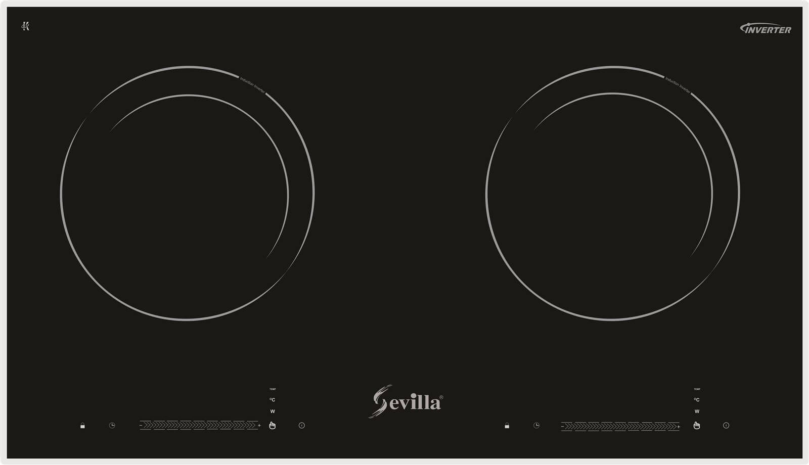 BẾP TỪ ĐÔI SEVILLA - SVM30